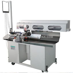 機(jī)械式裁線剝線機(jī) KS A系列 上海晶程硅膠剝線機(jī)及機(jī)械配件加工的專(zhuān)業(yè)解析